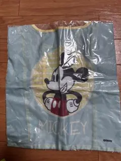 ディズニーストア ミッキー エコバッグ