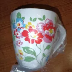 Cath Kidston 花柄マグカップ