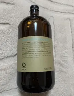 OWAY オーウェイ スムージングヘアバス 950ml ポンプ付 - メルカリ