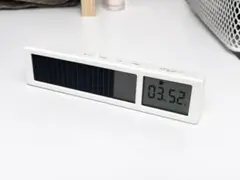 KING JIM VBT10 ポモドーロタイマー ホワイト