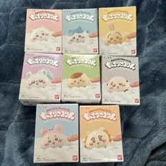 もっちりころりん　ちいかわ 全8種　コンプリートセット