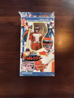 2026年最新】高速戦隊ターボレンジャー 超合金 レッドターボレンジャー