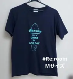 #Re:room Tシャツ Mサイズ