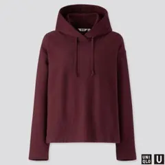 み*ん様 ⏰美品✨UNIQLO スウェットプルパーカ（長袖）