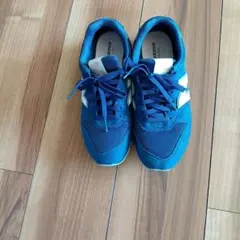 New Balance W996青 スニーカー