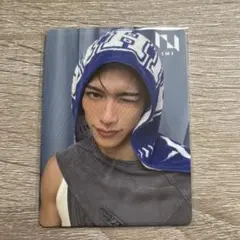 INI トレカ バンテリンドーム ユニバ THEWINTERMAGIC 池﨑理人