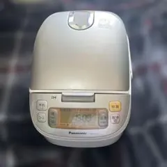パナソニック IHジャー炊飯器 SR-HC105 5.5合炊きのサムネイル