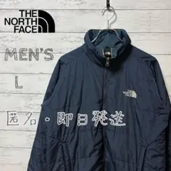 THE NORTH FACE メンズ L ネイビー ジャケット