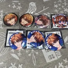 3SKM 1st Anniversary】缶バッジセット 北見遊征 - メルカリ