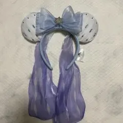 香港ディズニー　精霊エルサ　エルサ　カチューシャ　アナ　アナと雪の女王