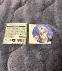 ミラン・ケストレル】にじさんじ Twinkle Gifts 缶バッジ - メルカリ