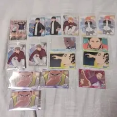 ハイキューウエハース5