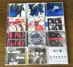 NEWS アルバム＆DVD コレクション