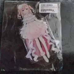 Varium 2期生　デビュー記念グッズ　アクリルスタンド　白星あわわ