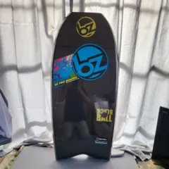 ボディボード ブラックオレンジ 216923.jpg