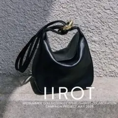 IIROT × ephelis ハンドバッグ - メルカリ