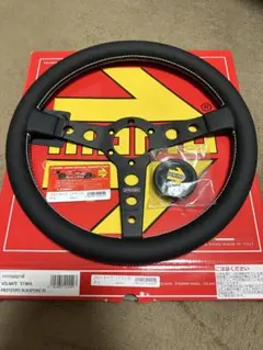 MOMO プロトタイプ （P-1 ）350mm 正規輸入品新品未使用