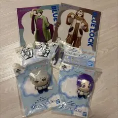 ブルーロック　1番くじあでぃしょなる・たいむ！ 凪誠士郎　御影玲王