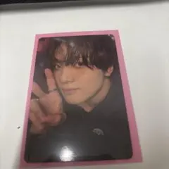 ENHYPEN ソヌ ANSWER Weverse ラキドロ トレカ - メルカリ