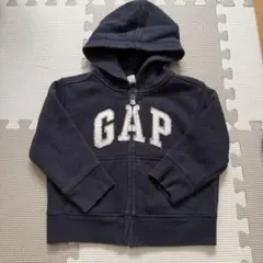 GAP パーカー 18-24months ネイビー キッズ ベビー