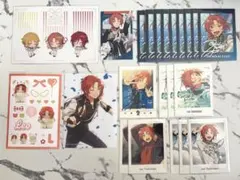 あんスタ 月永レオ ぱしゃっつ プロセカ ホリデー 9周年 カバソン スタフォニ