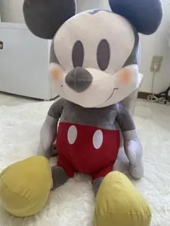 【最安値】ミッキーマウス BIG ぬいぐるみ
