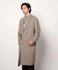 【美品】seeall coat シーオール コート サイズ3 クリーニング済み