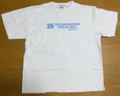 XLARGE x-girl SUMMER SONIC 2026 スタッフTシャツ