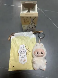 ラブブ イニシャル A 正規品