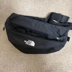 THE NORTH FACE ボディバッグ ブラック