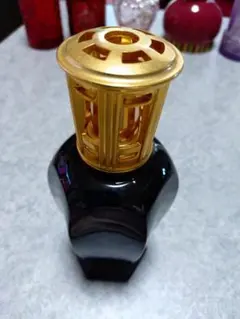 Lampe Berger アロマランプ ブラック ゴールドのサムネイル