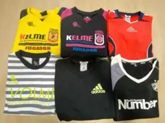 スポーツウェア　半袖　長袖　140,150