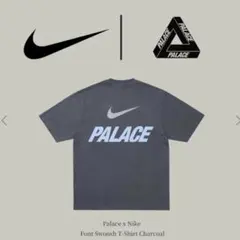 Z*Z様 ラ*ス様 Z*Z様 PALACE NIKE TRI SWOOSH T- - メルカリ
