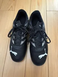 24.5 PUMA トレーニングサッカーシューズ
