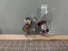 ディズニーキャラクター＜松本セイジ＞ めじるしアクセサリー　２個セット