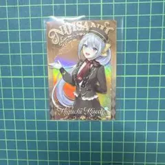 にじさんじ　樋口楓　カード