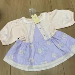 スーリー　チュニック トップス　花柄
