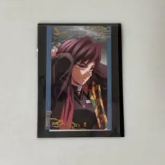 鬼滅の刃 冨岡義勇 描き下ろし ランダムフォトカードA