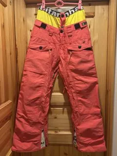 inhabitant スノーボードウェア Mサイズ