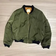 2026年最新】ンテージ MA-1の人気アイテム - メルカリ