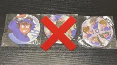 忍たま乱太郎 シャボン玉づくり！の段 チャレンジ賞 缶バッジ