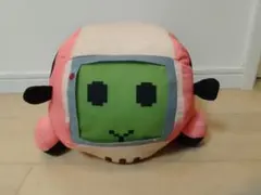 PUIPUIモルカー ザ・ムービー MOLMAX BIGぬいぐるみ カノン