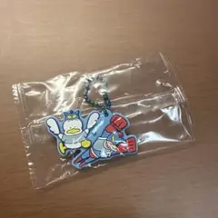 クレヨンしんちゃん×はぴだんぶい スペシャルラバーマスコットあひるのペックル