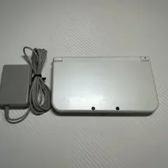 New3DSLL 本体 パールホワイト 6515