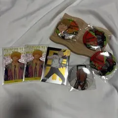 チェンソーマン デンジ 5個セット