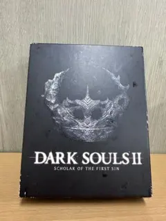 ！dark soulsⅡ ダークソウル2 限定版　ダークソウル3サントラ