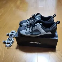 Shimano SH-MT701 ビンディングシューズ 43サイズ - メルカリ