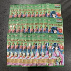 薬屋のひとりごと　クリアカードコレクション　未開封　30個 まとめ売り