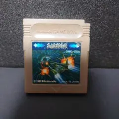 任天堂 ゲームボーイ ソフト SOLARSTRIKER