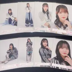 櫻坂46 生写真 アニラ ライブ衣装 三期生 まとめ売り - メルカリ